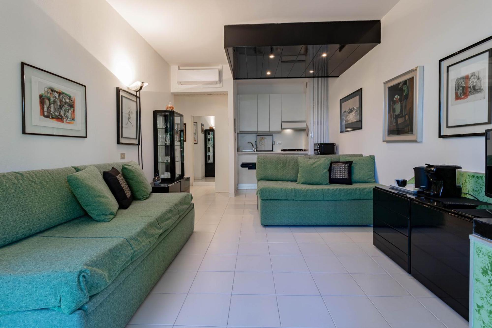 Appartement H11 Giada Piscina - Tennis - Parcheggio *
